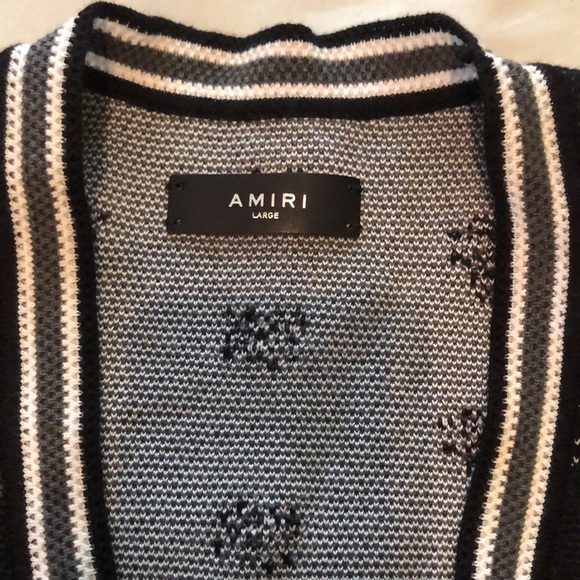 Mens Amiri 2 piece set size large - Picture 2 of 4